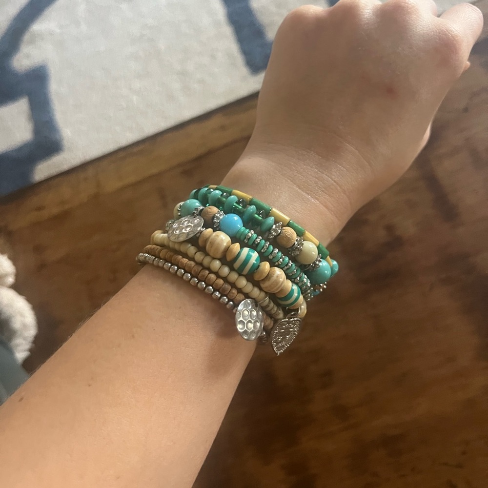 Costume jewelry